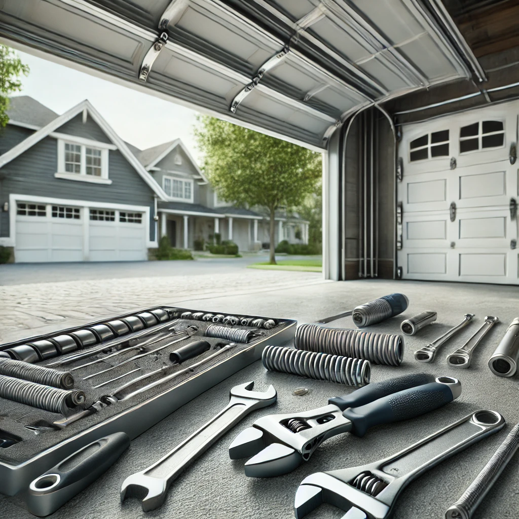 24 Hour Garage Door Repair Royersford PA - Emergency Service for Springs, Openers & Cables