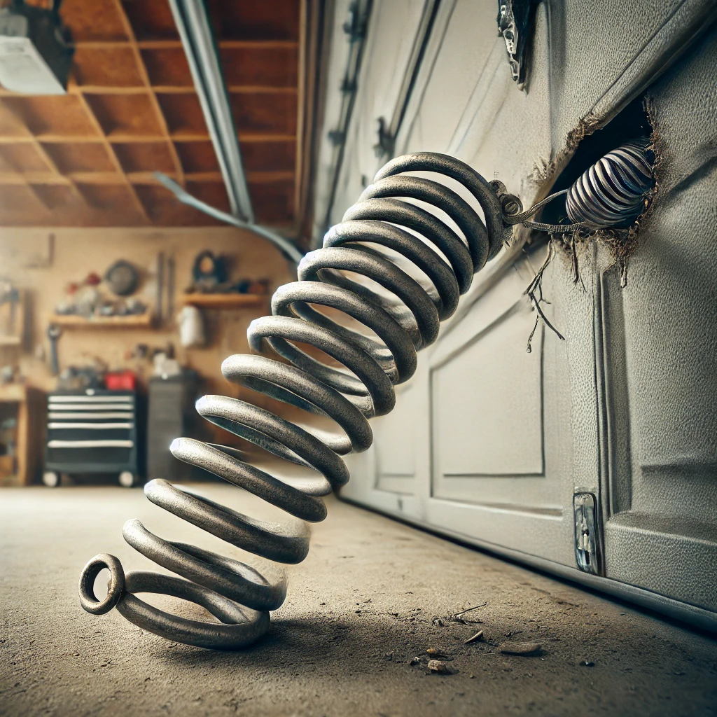 24/7 Broken Garage Door Spring Repair Royersford PA - Emergency Spring Replacement Services