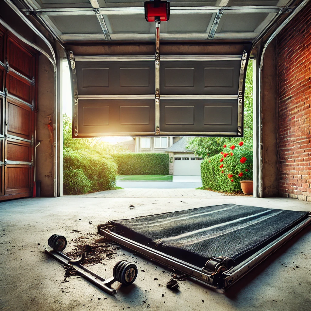 Emergency Garage Door Repair in Royersford PA - 24/7 Service for Broken Springs, Openers & More