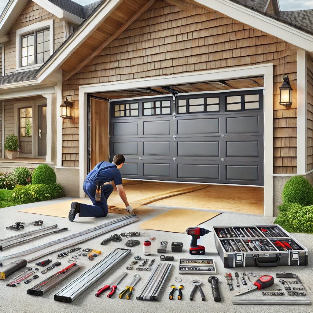Professional Garage Door Installation Royersford PA - Expert New Door Installation Services