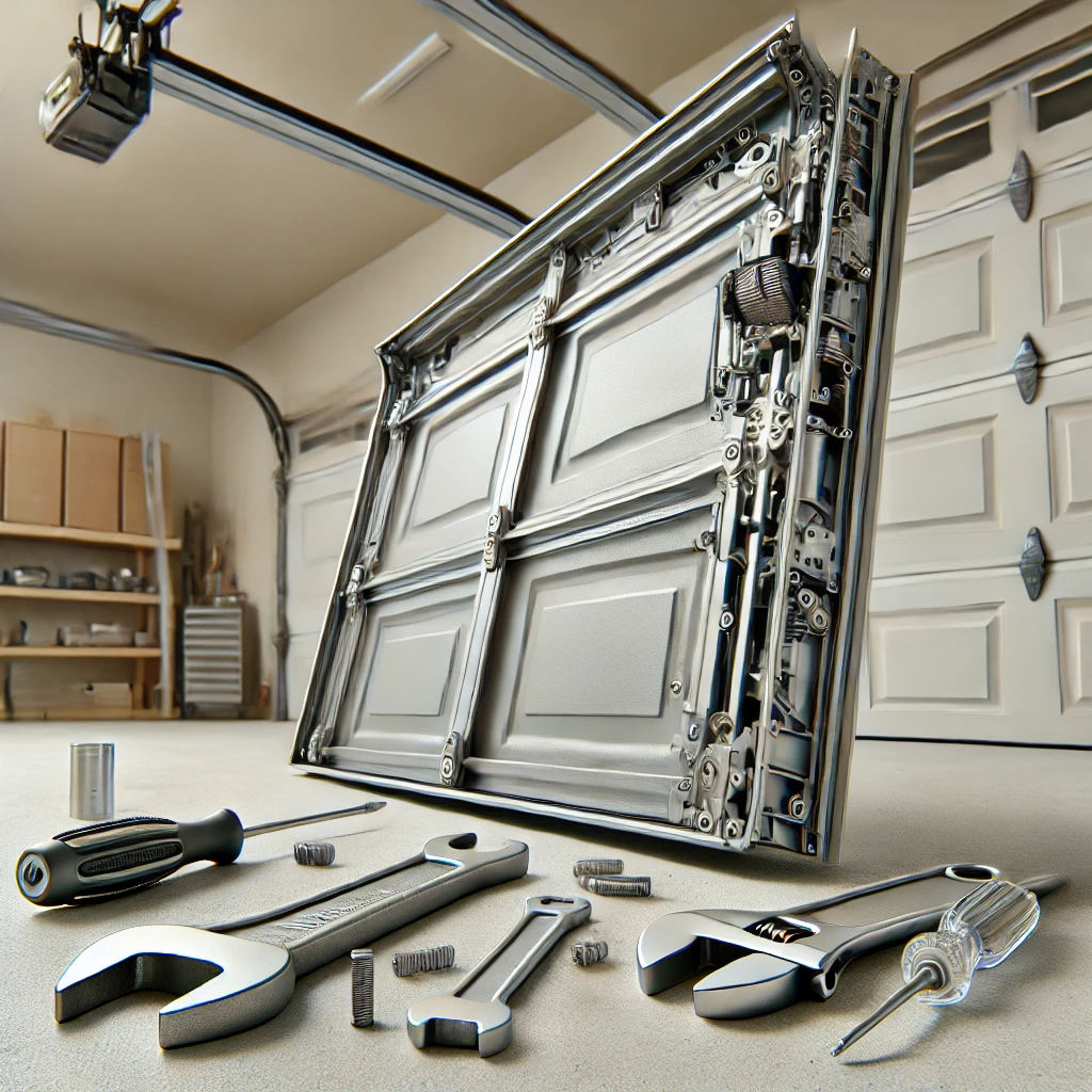Expert Garage Door Panel Repair in Royersford PA - Professional Service for Wood, Steel & Aluminum Panels
