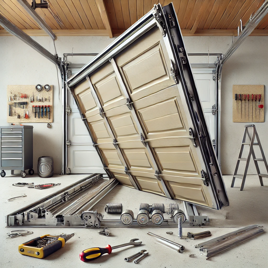 Professional Garage Door Section Replacement Royersford PA - Expert Panel Installation Services