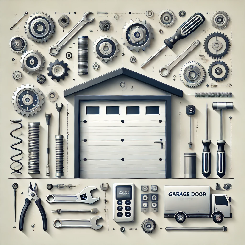 Professional Garage Door Services in Royersford PA - Expert Technical Team