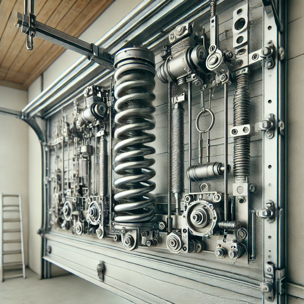 Expert Garage Door Spring Repair Royersford PA - 24/7 Emergency Spring Replacement Services