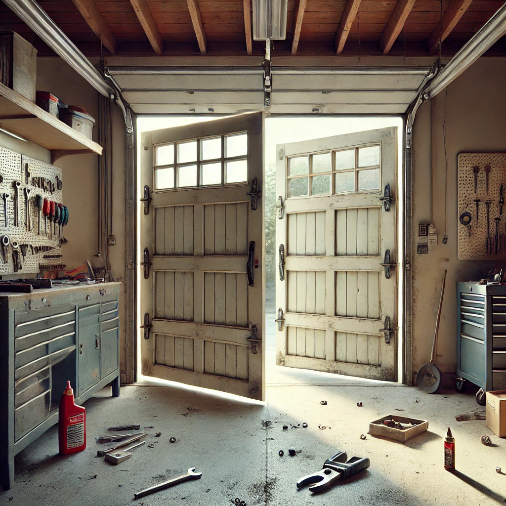 Expert Noisy Garage Door Fix in Royersford PA - Professional Solutions for Squeaky, Grinding & Rattling Doors