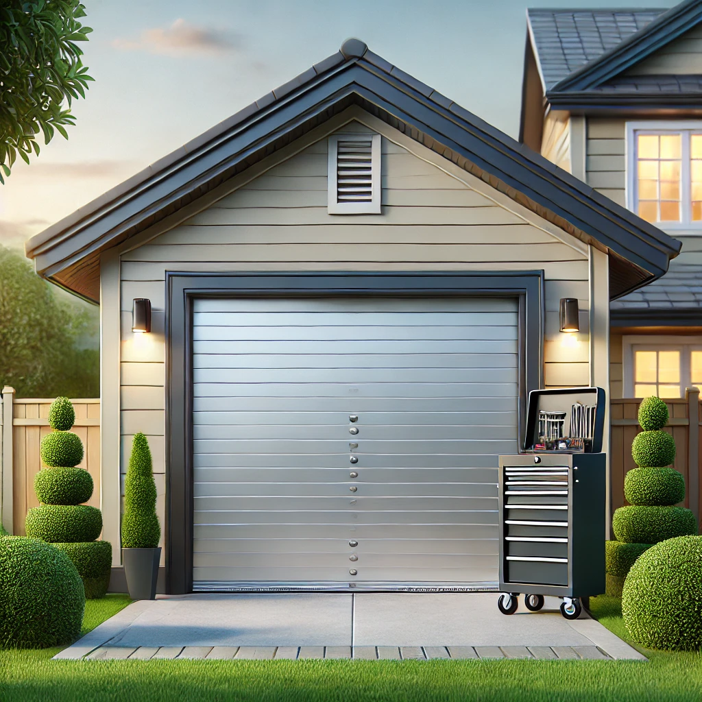 Expert Overhead Garage Door Repair in Royersford PA - Professional Service for Springs, Cables, Openers & Track Systems